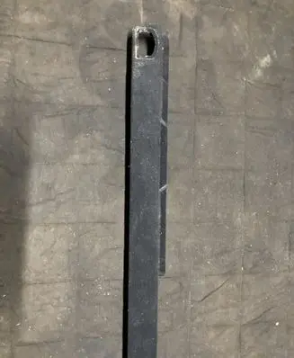 Audi A4 S4 B8 8K Trunk/boot lower side trim panel 8K9861828A
