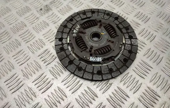 Toyota Aygo AB40 Clutch pressure plate 312500H050