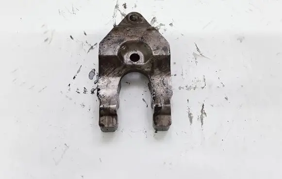 Nissan Navara D40 Fuel Injector clamp holder NOCODE
