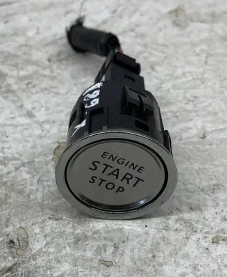 Opel Astra L Engine start stop button switch 98454764DX