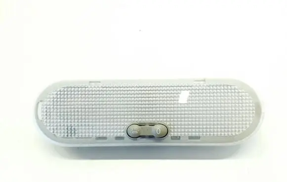 Dacia Lodgy Front seat light 8200074362