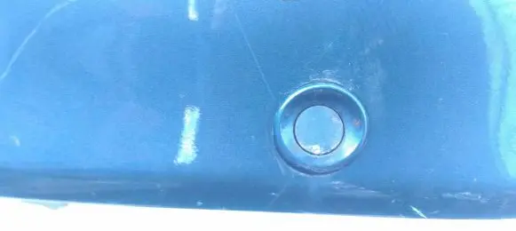Mazda MPV Parking PDC sensor pilka