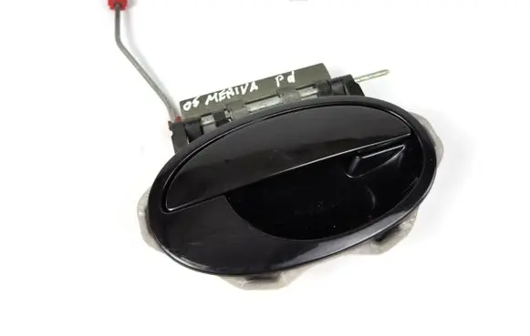 Opel Meriva A Front door exterior handle 8048604