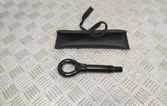Opel Antara Towing hook eye 