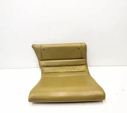 Rear seat