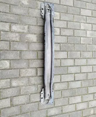 Volvo V60 Front bumper cross member 31349057