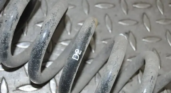 BMW 3 E92 E93 Rear coil spring