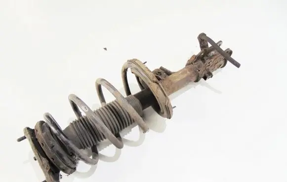 KIA Rio Front shock absorber with coil spring