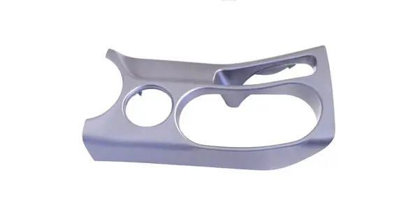 Skoda Octavia Mk2 (1Z) Other center console (tunnel) element 80110A791