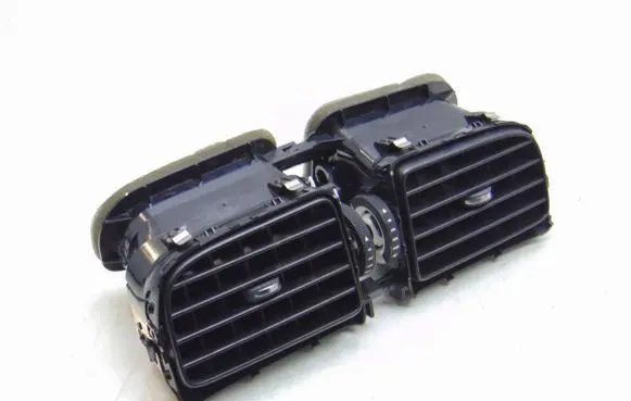 Volkswagen Polo V 6R Dash center air vent grill 6C0819728C