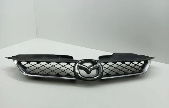 Mazda 5 Front bumper upper radiator grill C2355071