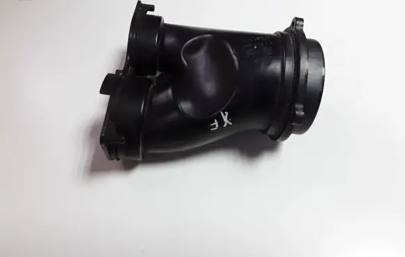 Jaguar XF X250 Air intake duct part 4R839D613AC