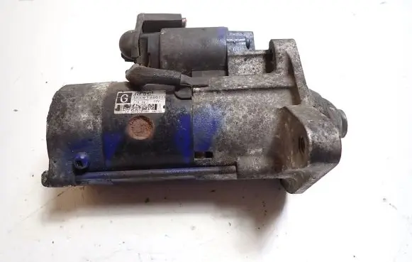 Mazda 5 Starter motor M002T88671