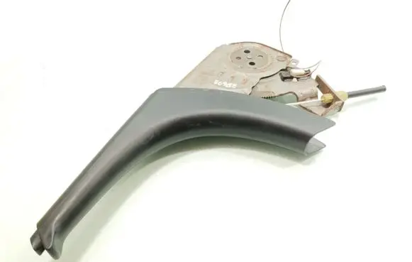 Volkswagen Crafter Handbrake lever cover (leather/fabric) 082240585