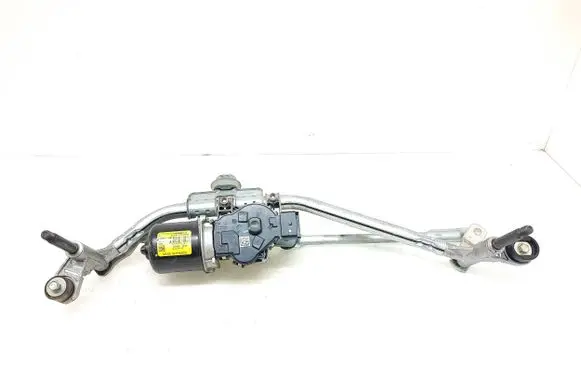Peugeot Partner III Front wiper linkage and motor 9816558580