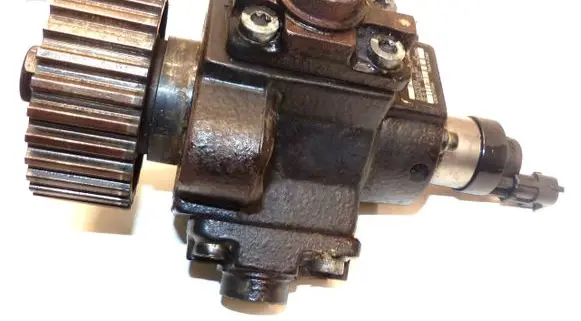 Fiat Ducato Fuel injection high pressure pump 5801439062 0445010320
