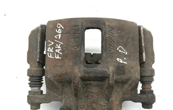 Honda FR-V Front brake caliper