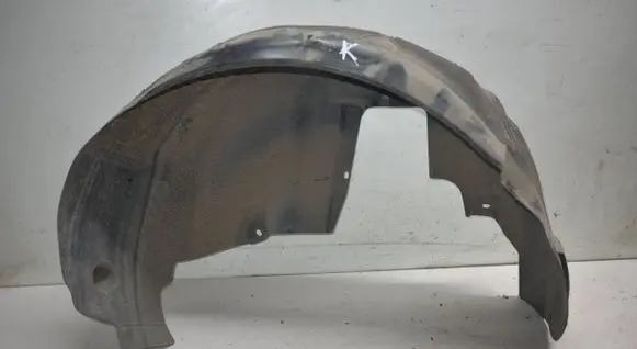 Opel Astra J Rear arch fender liner splash guards 13279523