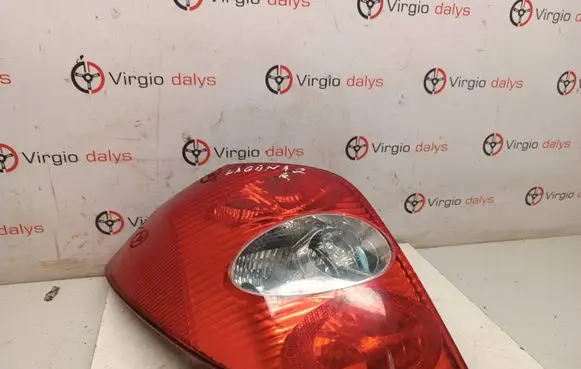 Renault Laguna II Rear/tail lights 89023961 05092012