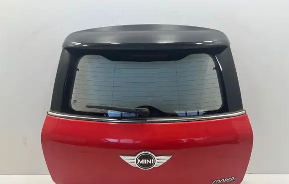 Tailgate/trunk/boot lid