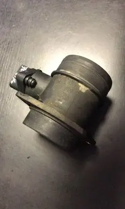 Audi A3 S3 8L Mass air flow meter 06A906461