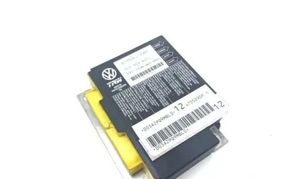 Volkswagen PASSAT B6 Airbag control unit/module 3C0909605J 09H029S2521 391130