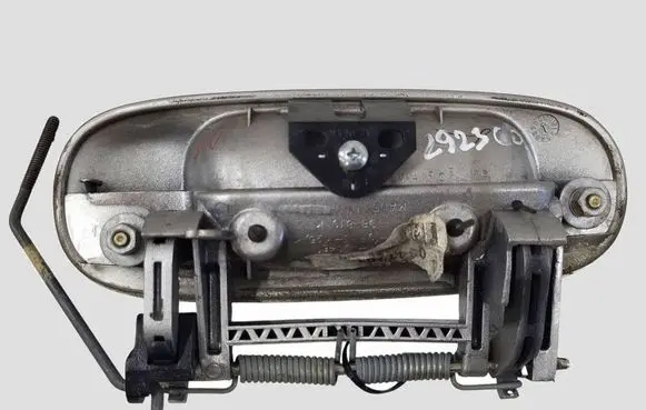 Cadillac CTS Rear door exterior handle 25753670 0341791