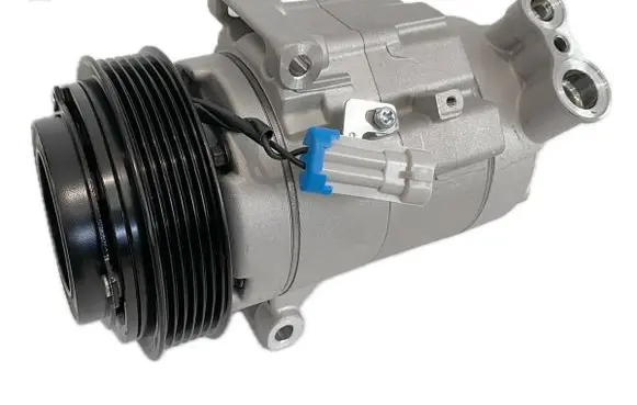 Chevrolet Cruze Air conditioning (A/C) compressor (pump) 101150167