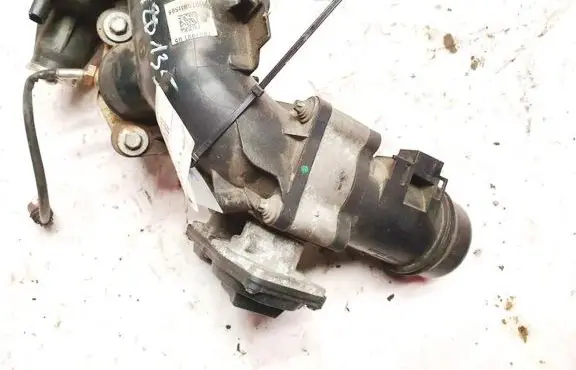 BMW 1 F20 F21 Throttle valve 781075202 1354781075202