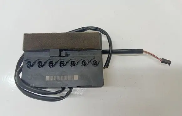 Mercedes-Benz S W220 Seat control module 2208000278