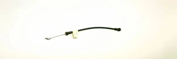 Rear door cable line