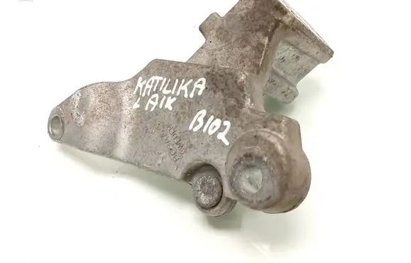 Muffler mount bracket/holder