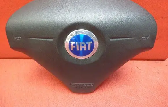 Fiat Croma Steering wheel airbag 735399611