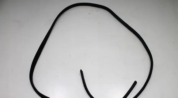 Renault Master III Rubber seal front coupe door 
