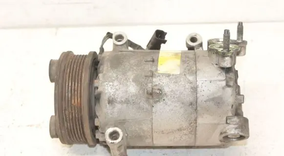 Ford Mondeo MK IV Air conditioning (A/C) compressor (pump)