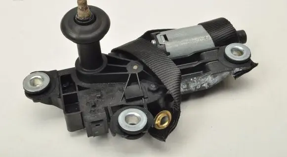 Volvo C30 Rear window wiper motor 31290792