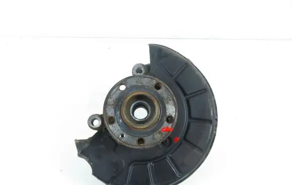 Volkswagen Tiguan Front wheel hub spindle knuckle 
