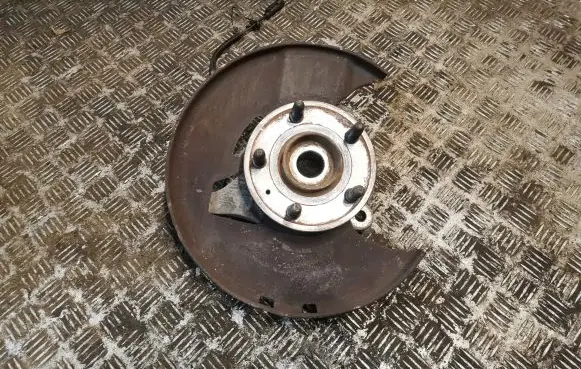 Opel Insignia A Front wheel hub 13507374 13219081