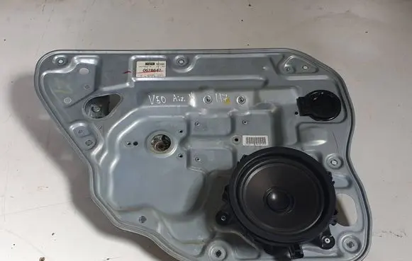 Volvo V50 Rear window lifting mechanism without motor 8651207