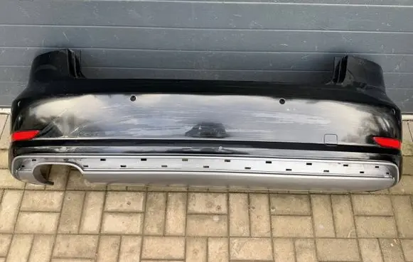 Audi A3 S3 8V Rear bumper 8V5807511
