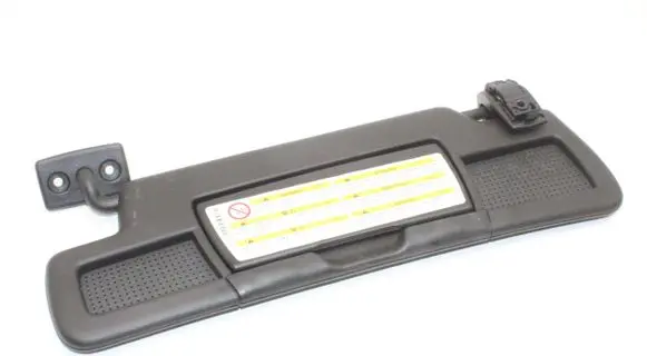 Mercedes-Benz SLK R172 Sun visor A1728100910