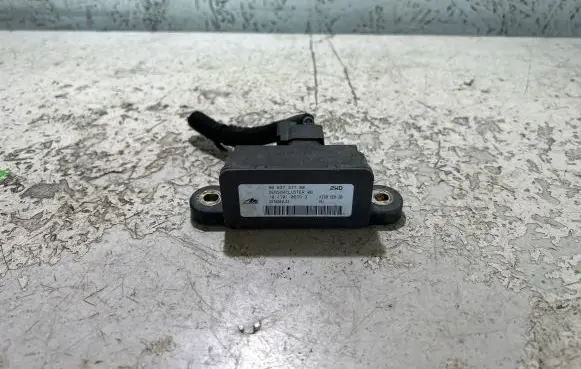 Citroen C3 ESP acceleration yaw rate sensor 9663737780 10170106393 GN70D01U12