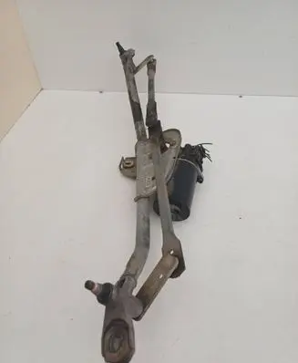 Audi A6 S6 C5 4B Front wiper linkage and motor 4B1955603A 0612109901