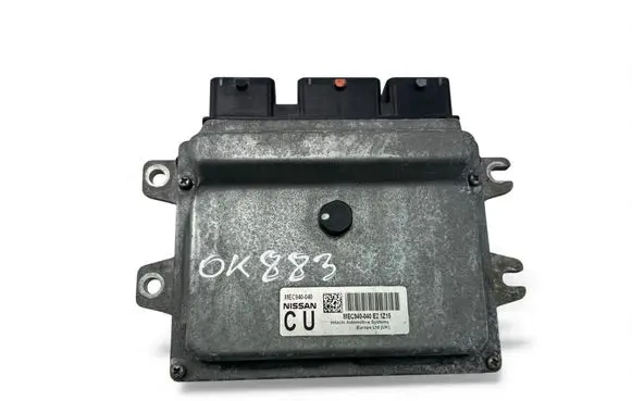 Nissan Juke I F15 Engine control unit/module ECU MEC940040