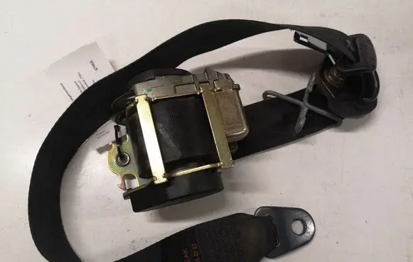 Peugeot 307 Front seatbelt 96346430XX