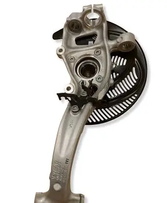 Audi A8 S8 D5 Front wheel hub spindle knuckle 4N0407242B 180920 020400172