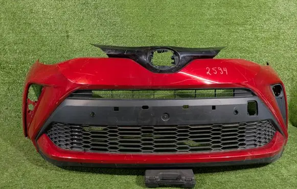 Toyota C-HR I Front bumper 