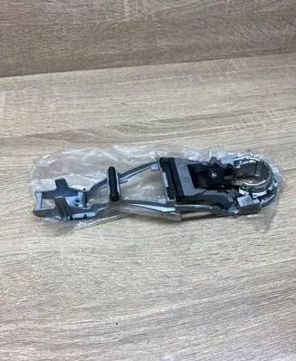 Seat Leon (1P) Front door exterior handle/bracket 3B0837885K 6Q0837885A