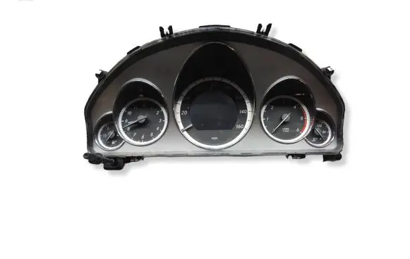 Mercedes-Benz E W212 Speedometer (instrument cluster) A2C53376542 A2125401548 A2129005104