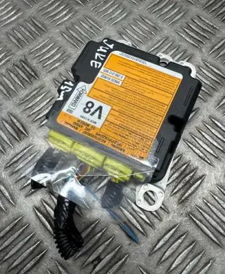 Nissan Juke I F15 Airbag control unit/module 98820BV80B 0285012905